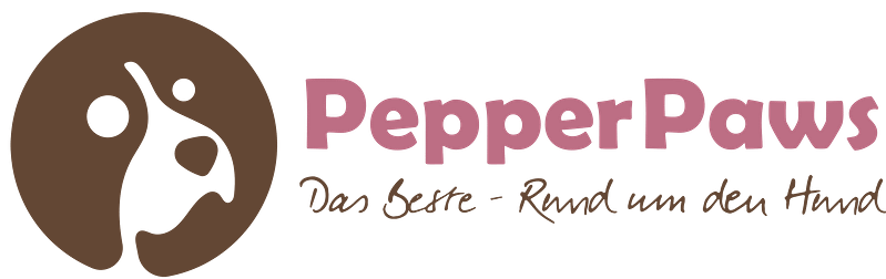 Pepper Paws Logo