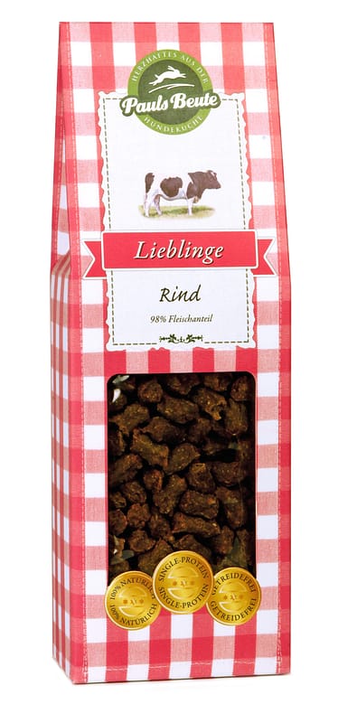 LL Rind 175g Pepper Paws Pepper Paws