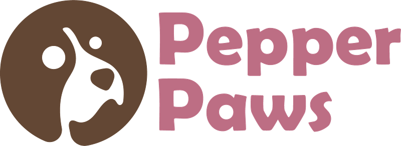 Logo PepperPaws